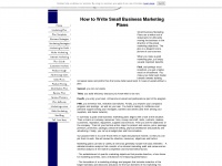 smallbusiness-marketing-plans.com Thumbnail