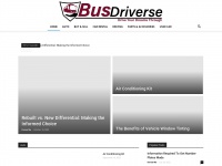 busdriverse.com Thumbnail