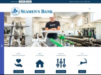 seamensbank.com Thumbnail