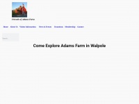 adams-farm.com Thumbnail
