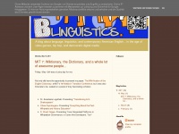 Blinglinguistics.blogspot.com