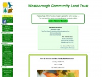 westboroughlandtrust.org Thumbnail