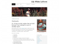 Lilywhitelefevre.wordpress.com