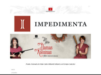 impedimenta.es Thumbnail