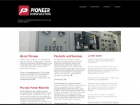 pioneerpowersolutions.com Thumbnail