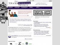 transmissionproject.org Thumbnail