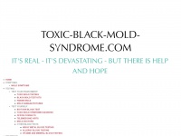 toxic-black-mold-syndrome.com Thumbnail