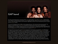 gapband.com Thumbnail