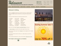 rehmannsclothing.com