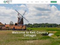 kettcountrycottages.co.uk Thumbnail