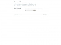 Dreampunchboy1.wordpress.com