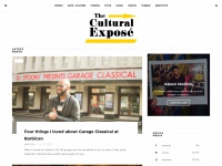 Theculturalexpose.co.uk