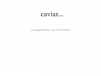 Caviaragency.com