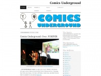 Comicsunderground.com