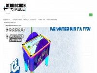 airhockeytable.com Thumbnail