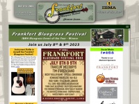 frankfortbluegrassfest.com