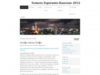 Esperantokunveno.wordpress.com