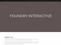 foundryinteractive.com Thumbnail
