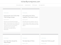 richardtyronejones.com