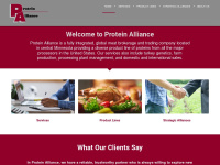 Proteinalliance.com