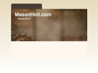 masonholt.com Thumbnail