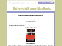 strategyandcompetitionbooks.com Thumbnail