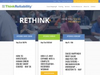 thinkreliability.com Thumbnail
