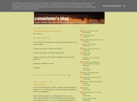 Canoelover.blogspot.com