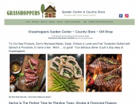 Grasshoppersgardencenter.com