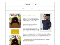 junotdiaz.com Thumbnail