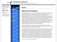 freightacademy.org Thumbnail