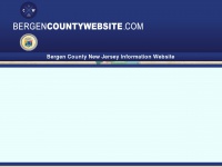 Bergencountywebsite.com