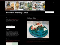 Beautifulbirthdaycakes.co.uk