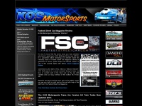 kosmotorsports.com Thumbnail