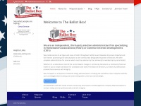 ballotboxservices.com Thumbnail