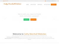 cathymarshallwebsites.com