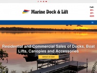 marinedocklift.com Thumbnail