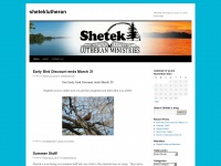 Sheteklutheran.wordpress.com