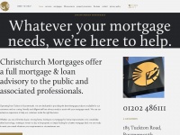 Christchurchmortgages.co.uk