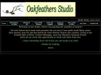 oakfeathers.com Thumbnail