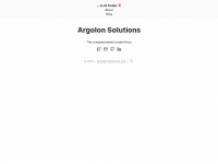 Argolon.com