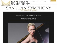 Sanjuansymphony.org