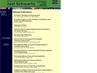 joelschwartz.com Thumbnail