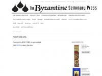 Byzantineseminarypress.com