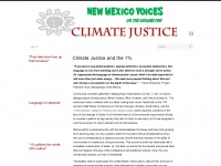 Climatejusticenm.org