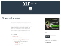 Montanagenealogy.com