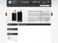 cellsitecommunications.com Thumbnail