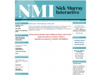 nickmurraynewsletters.com Thumbnail
