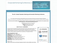 corporateventuringconference.com