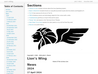 Lions-wing.net